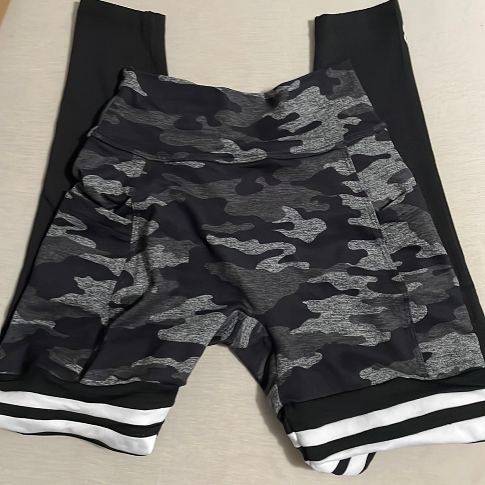 Bombshell leggings